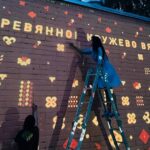 В Кирове появится граффити по мотивам деревянного зодчества