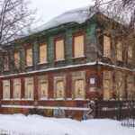 Герцена, 30. Фото Г. Новинской, 2022 г.