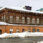 Казанская, 55 а. 2022 г. Фото Е. Н. Чудиновских