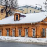 Преображенская, 21. 2022 г. Фото Е. Н. Чудиновских