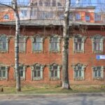 Дерендяева, 61а. Фото С. Русских, 2022 г.