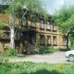Свободы, 75а. Фото С. Кузнецова, 2006 г. КОКМ